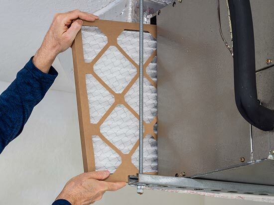 Air Filter Replacement Furnace